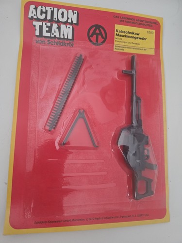 Action team kalashnikov - action,