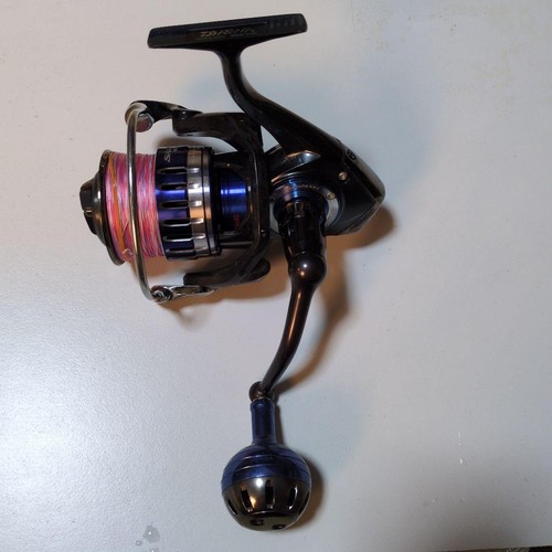 Mulinello spinning daiwa - da,