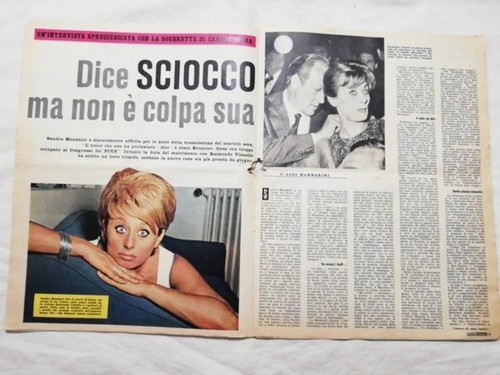 Sandra mondaini soubrette - sandra,
