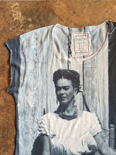 Zara frida kahlo camicia - zara,