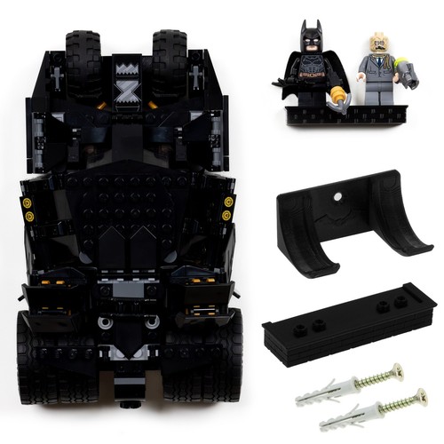 Batman tumbler batmobile - batmobile,