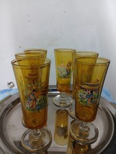 BICCHIERI DI MURANO N 6