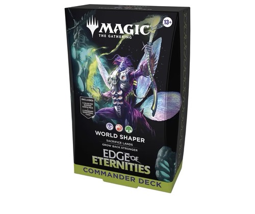 Magic the gathering - edge, of