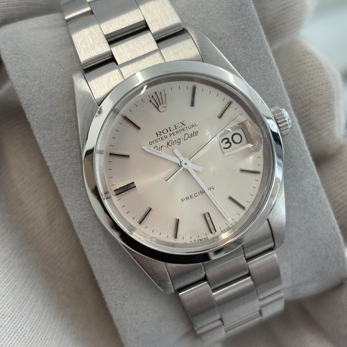 Rolex air king date 5700n - 5700n, 34