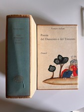Poesia del duecento - e,