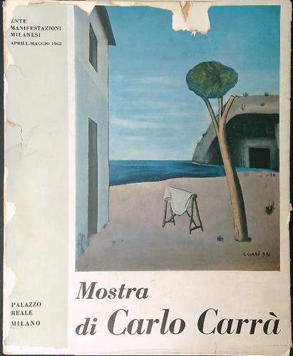 Mostra carlo carra aa vv - di,