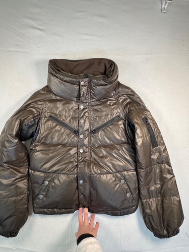 Napapijri mens puffy jacket