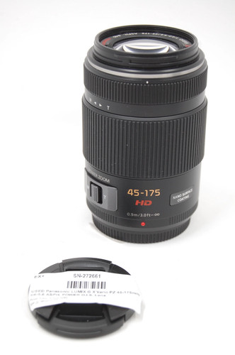 Panasonic lumix vario - panasonic, pz