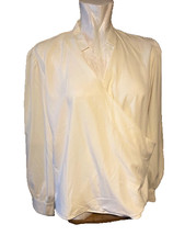 maglia ad incrocio taglia L