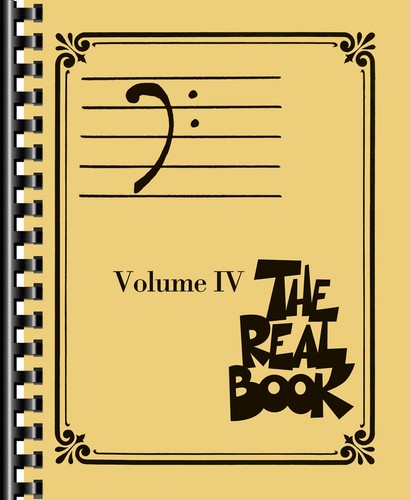 The real book - volume, 4