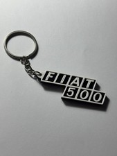 Portachiavi fiat 500 epoca - fiat,