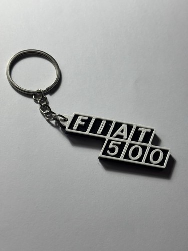 Portachiavi fiat 500 - fiat, epoca