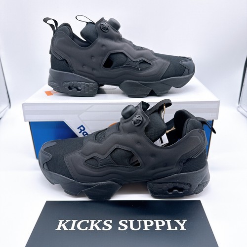 Reebok instapump fury nero - instapump, 94