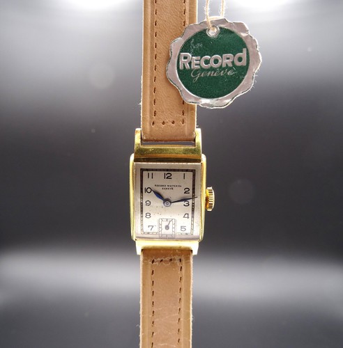 Record geneve 1940 - co,