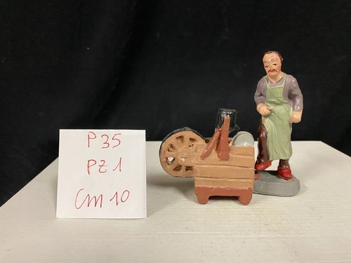 Statuina presepe vintage - statuina,
