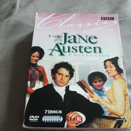 Jane austen collection - jane, (2006)