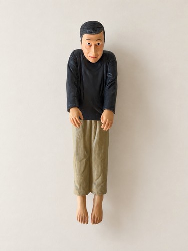 Maurizio cattelan are the - are,