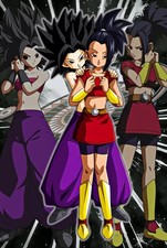 Poster Dragon Ball Cavolo e