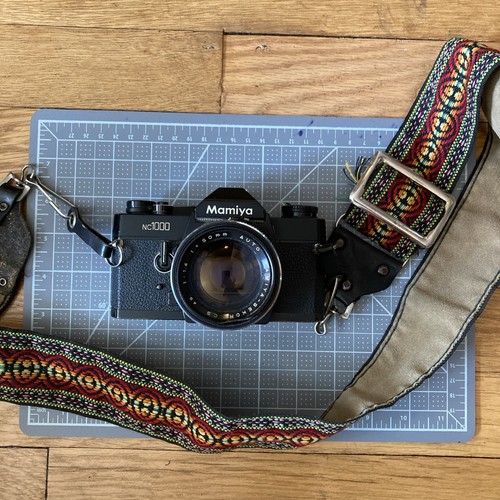 Mamiya nc1000 fotocamera - mamiya,
