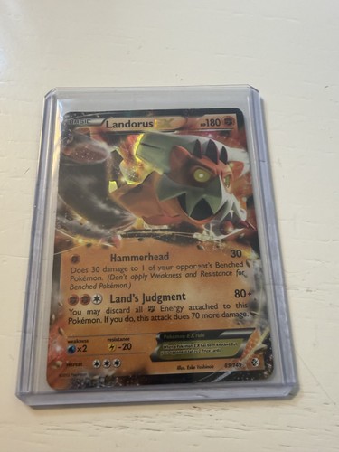 Landorus 149 holo - -,