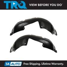 TRQ Front Inner Fender Liner