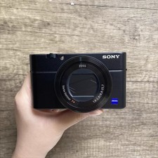 Sony Cyber-shot DSC-RX100M4