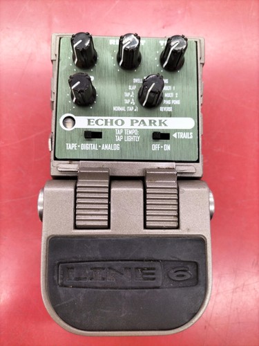 Line6 echo park tonecore - line6,