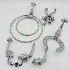 LAN Bar Delfino Argento Set