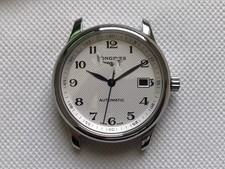 For DIY 38.5mm Watch Steel