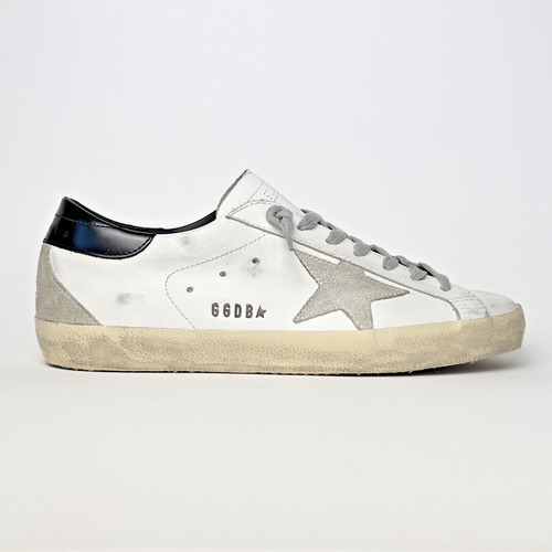 Golden goose super star scarpe - golden, super-star