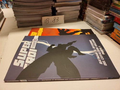 Supereroi leggende 6 - supereroi, dc