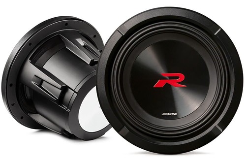 Alpine w8d4 r series r2 - alpine,