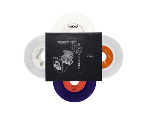 Get down jukebox - jukebox, 45
