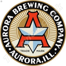 Insegna rotonda in metallo