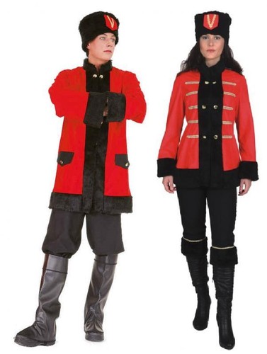 Costume cosacco cosacco