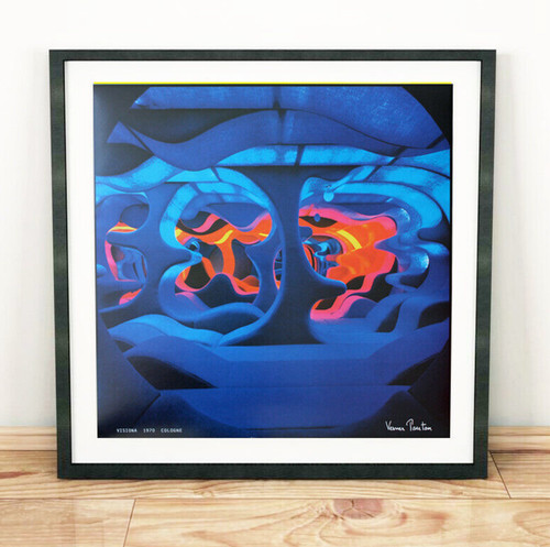 Orig verner panton vision - panton,