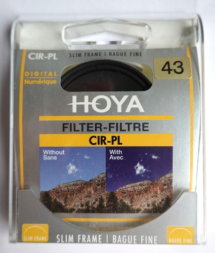 Hoya filtro polarizzatore - hoya,