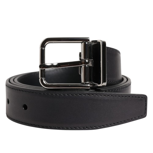 Cintura dolce gabbana nera - gabbana,