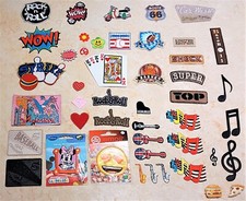 Lotto Patch Toppe termoadesive