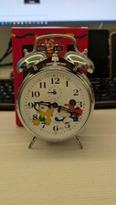 Orologio sveglia Mickey Kids