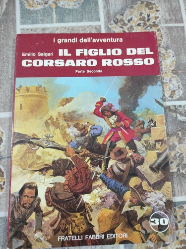 Figlio del corsaro - figlio,