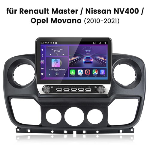 Carplay autoradio navigatore