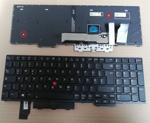 Tastiera lenovo thinkpad - lenovo,
