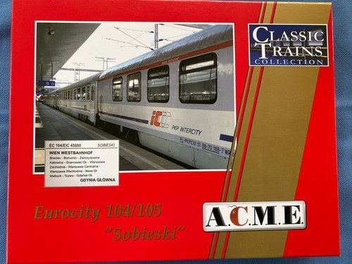 Acme roco 55258 pkp - /, euro