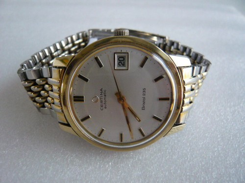 Orologio vintage uomo - orologio,