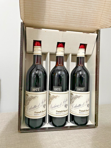 Vini collezione barolo - da,