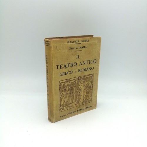 Teatro antico greco - "il,