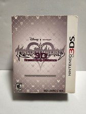 Kingdom Hearts 3D: Dream Drop