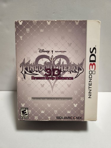 Kingdom hearts dream drop - hearts,