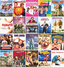 Comedy DVD Lot Pick and Choose